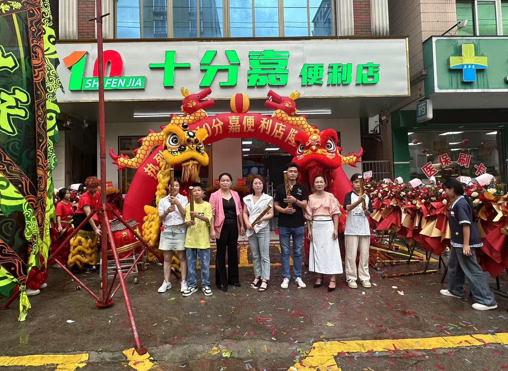 十分嘉便利店：如何用“极致便利”打赢零售业心智占领战？(图1)